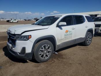  Salvage GMC Acadia