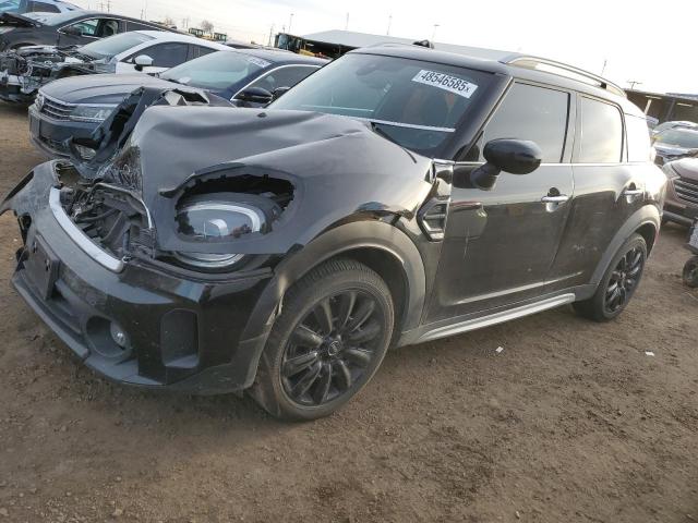  Salvage MINI Cooper