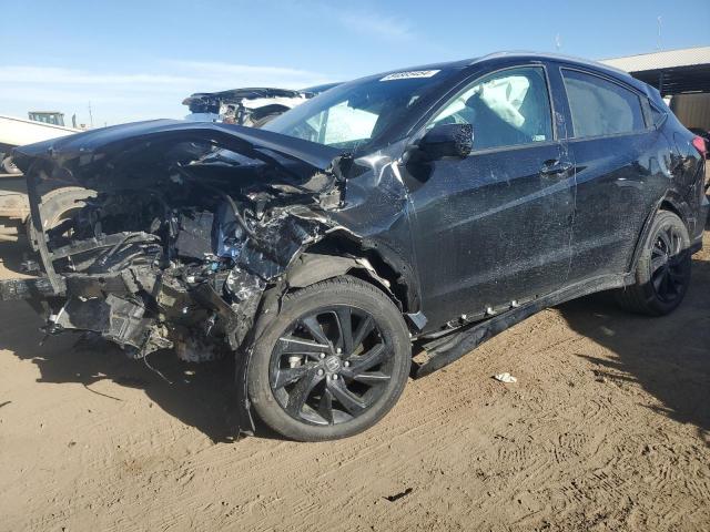  Salvage Honda HR-V