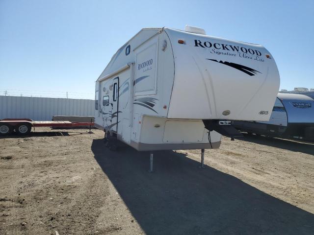  Salvage Rockwood Fifthwheel