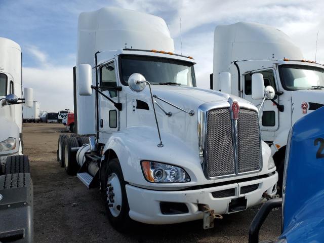  Salvage Kenworth T660