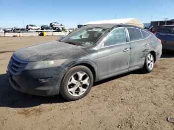  Salvage Honda Crosstour