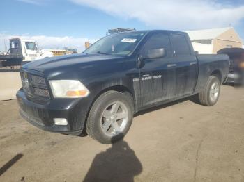  Salvage Dodge Ram 1500