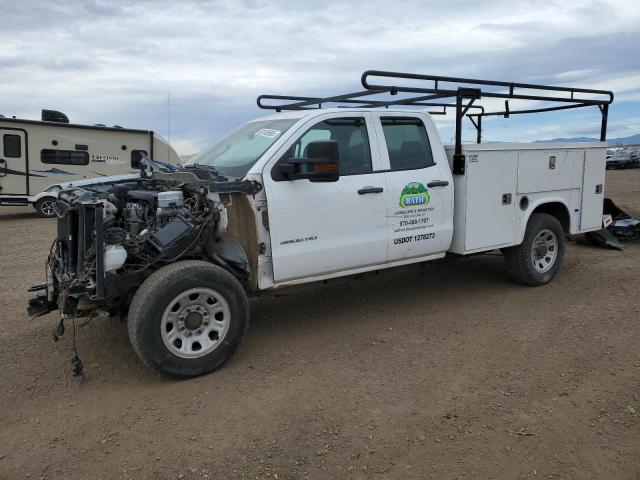  Salvage Chevrolet Silverado