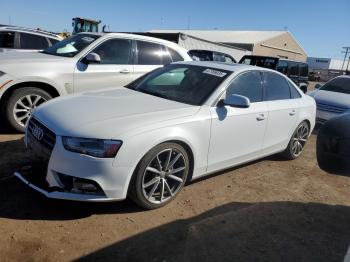  Salvage Audi A4
