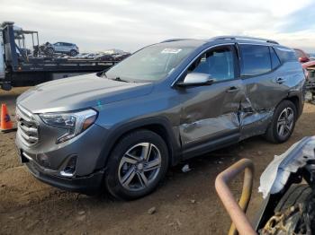  Salvage GMC Terrain
