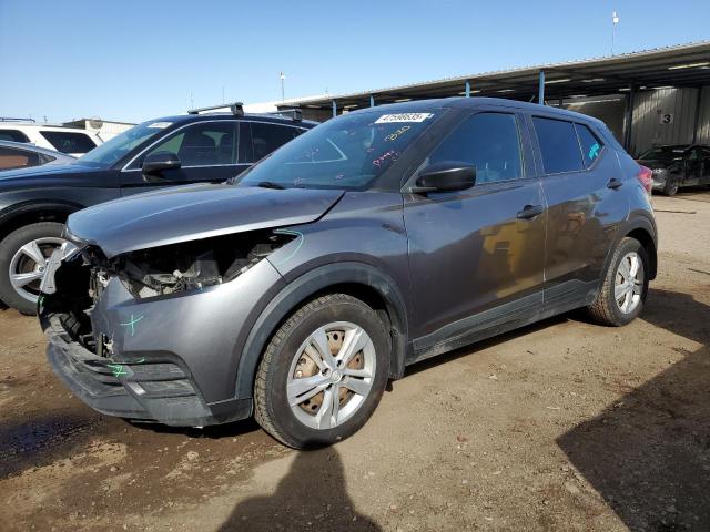  Salvage Nissan Kicks