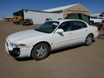  Salvage Buick LeSabre
