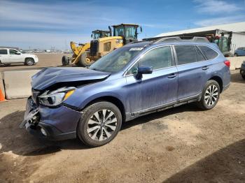 Salvage Subaru Outback