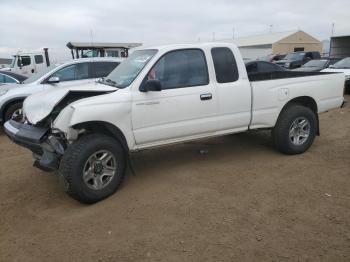  Salvage Toyota Tacoma