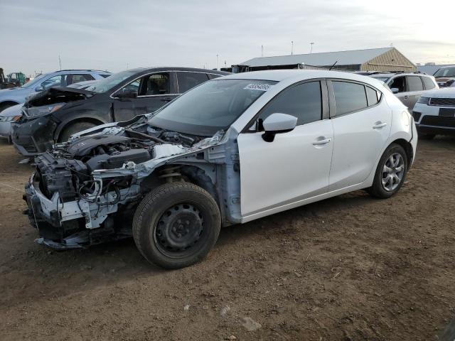  Salvage Mazda 3