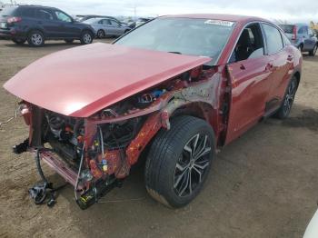  Salvage Toyota Crown Xle