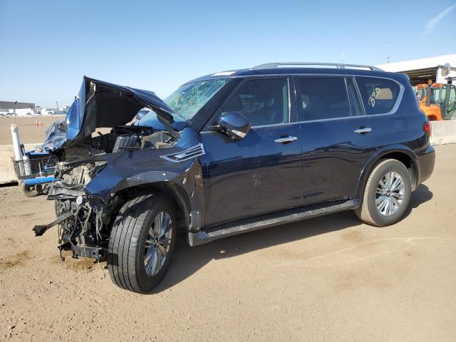  Salvage INFINITI Qx