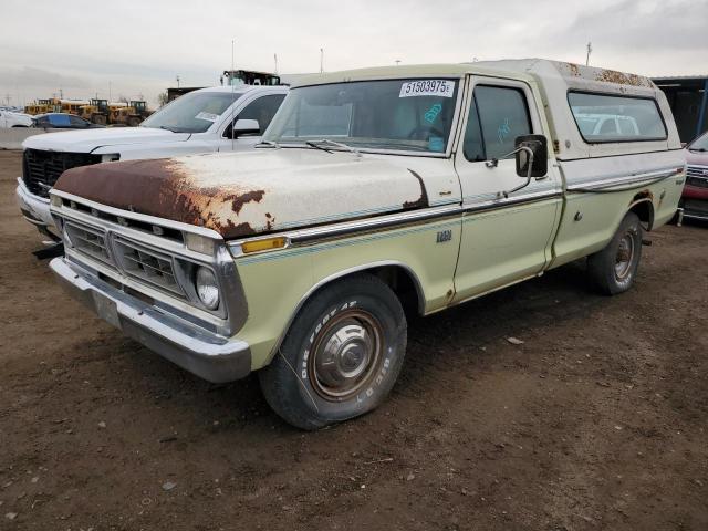  Salvage Ford F-250