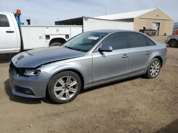  Salvage Audi A4