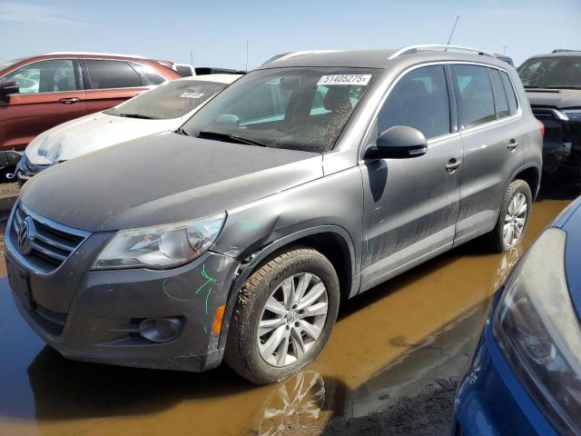  Salvage Volkswagen Tiguan