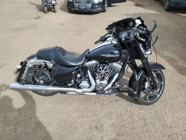  Salvage Harley-Davidson Fl