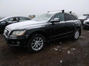  Salvage Audi Q5