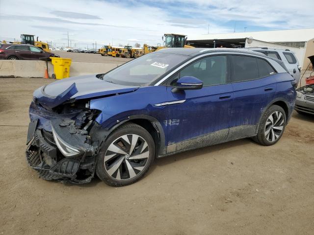  Salvage Volkswagen ID.4
