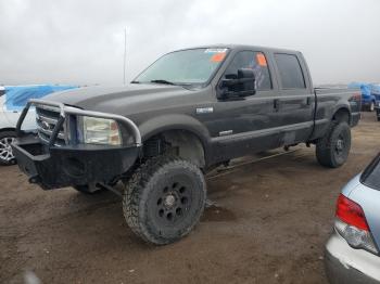  Salvage Ford F-350
