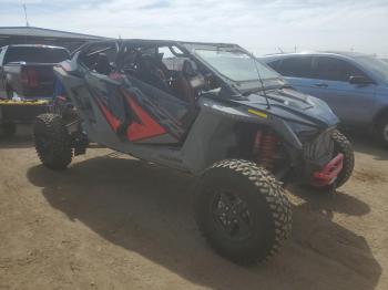  Salvage Polaris Rzr Turbo