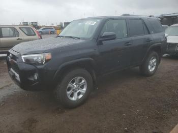  Salvage Toyota 4Runner