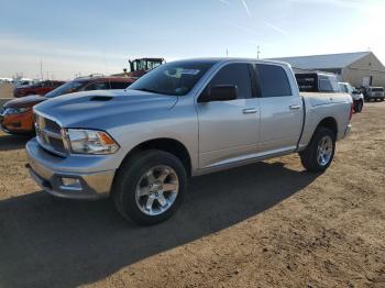 Salvage Dodge Ram 1500