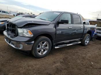  Salvage Ram 1500