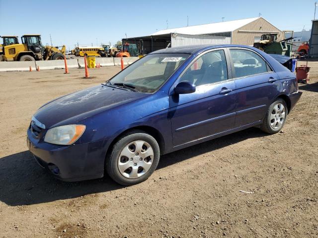 Salvage Kia Spectra