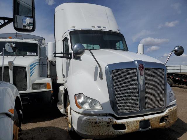  Salvage Kenworth T680