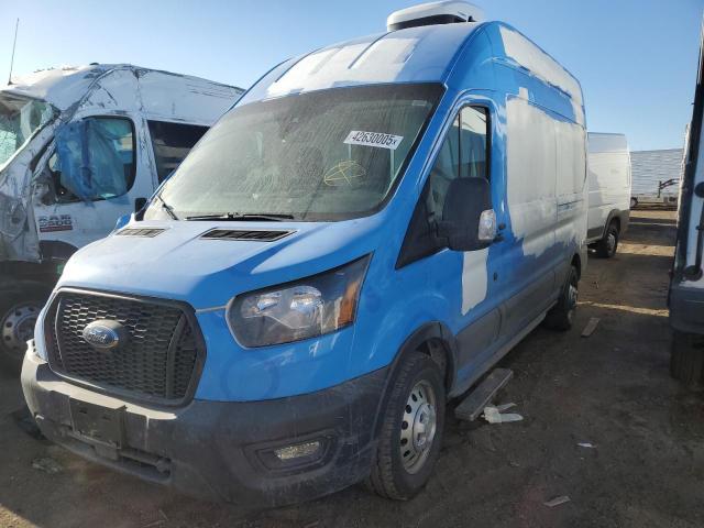  Salvage Ford Transit