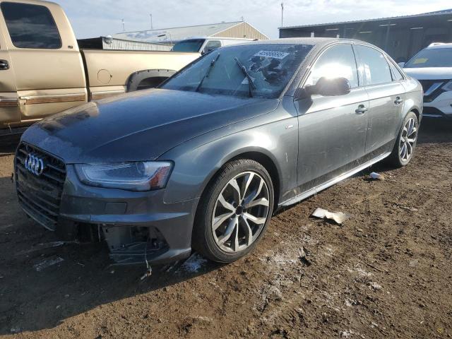  Salvage Audi A4