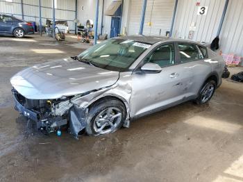  Salvage Kia K4 Lx