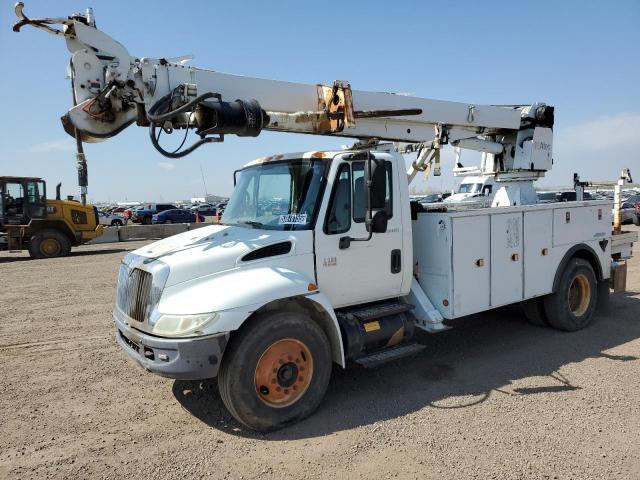  Salvage International 4000 Serie