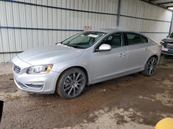  Salvage Volvo S60