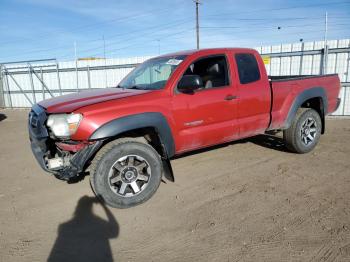  Salvage Toyota Tacoma