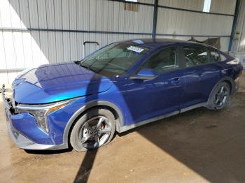  Salvage Kia K4 Lx
