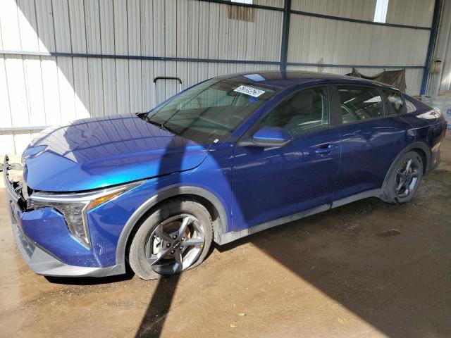 Salvage Kia K4 Lx