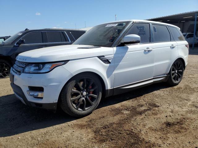  Salvage Land Rover Range Rover