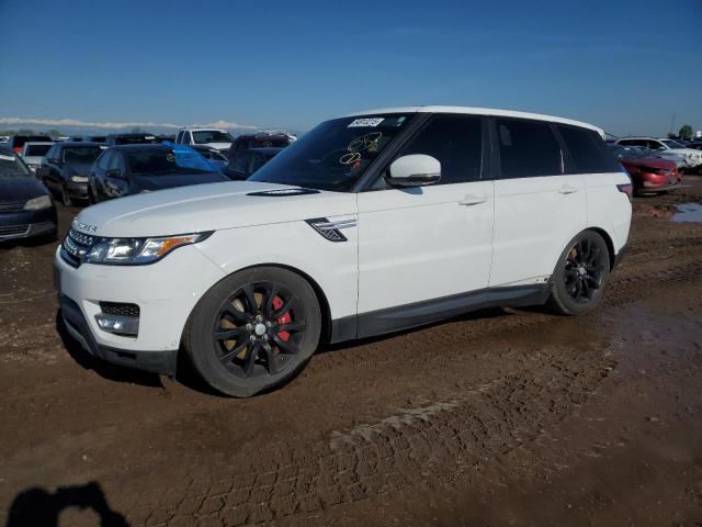  Salvage Land Rover Range Rover