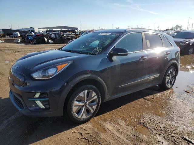  Salvage Kia Niro