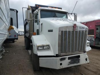  Salvage Kenworth T800