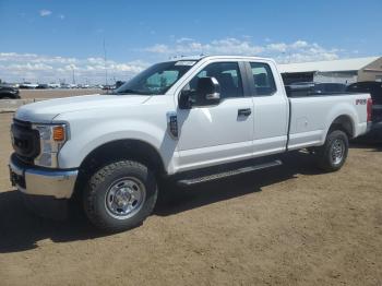  Salvage Ford F-250