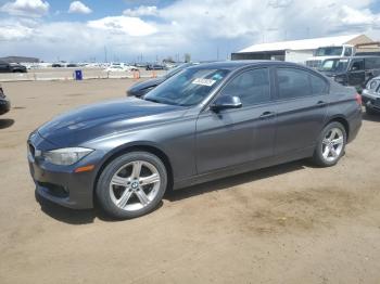  Salvage BMW 3 Series