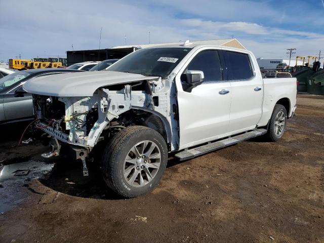  Salvage Chevrolet Silverado