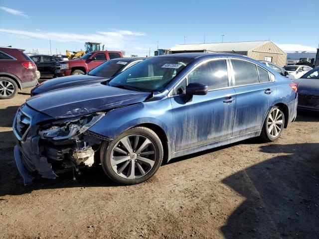  Salvage Subaru Legacy