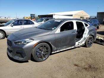  Salvage BMW M Series