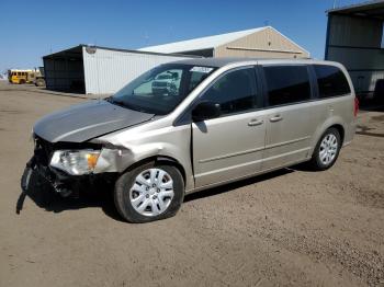  Salvage Dodge Caravan