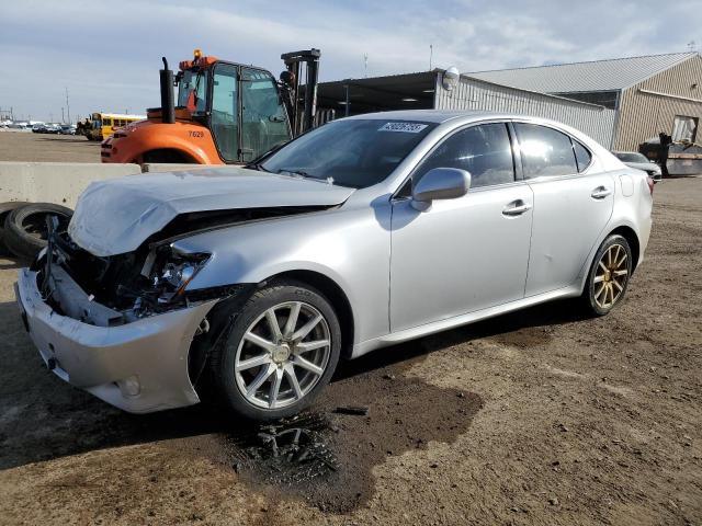  Salvage Lexus Is