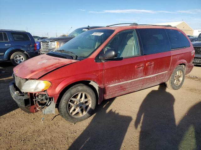  Salvage Chrysler Minivan